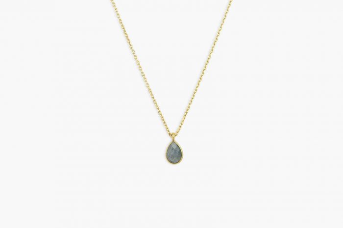 Atzin neckace Labradorite