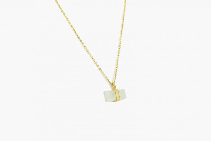 Sedna neckace Moonstone