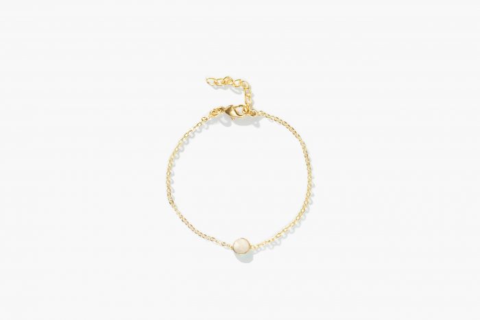Polaris bracelet Moonstone