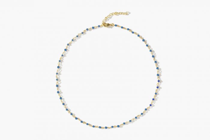 Collar Metzi Lapistàtzuli