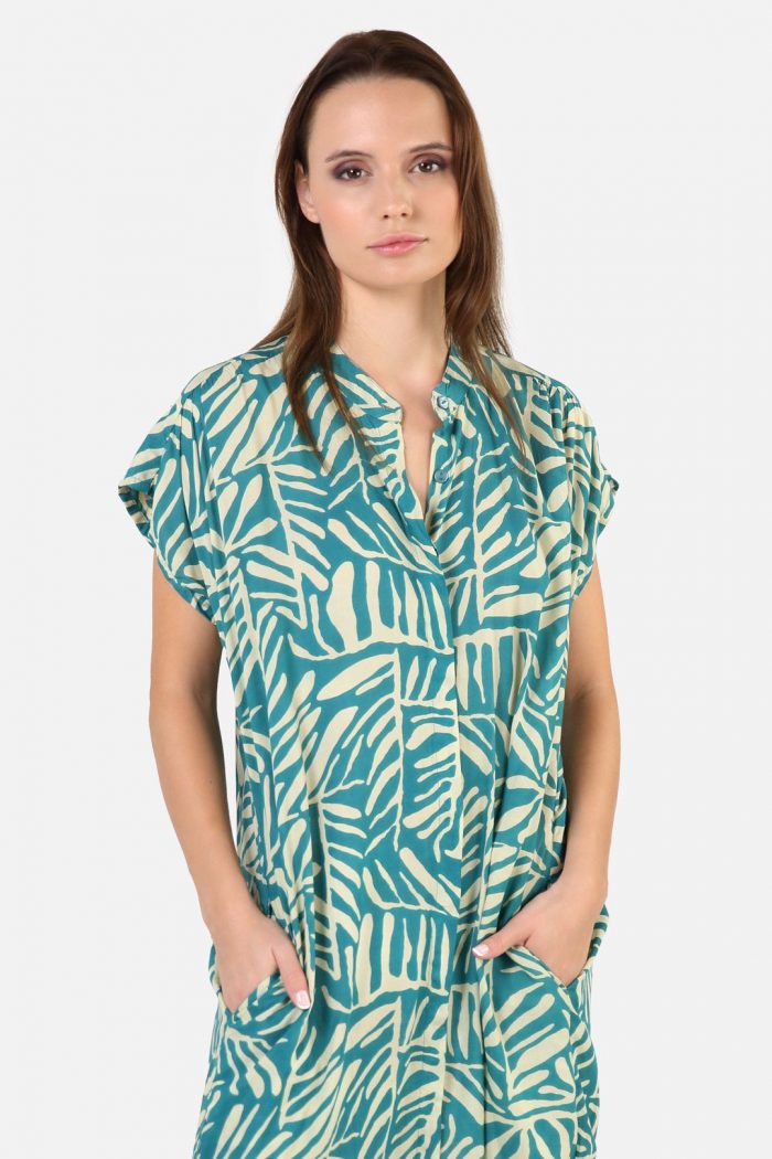 3616 Forest turquoise