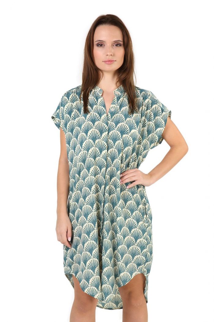 3616 Peacock turquoise