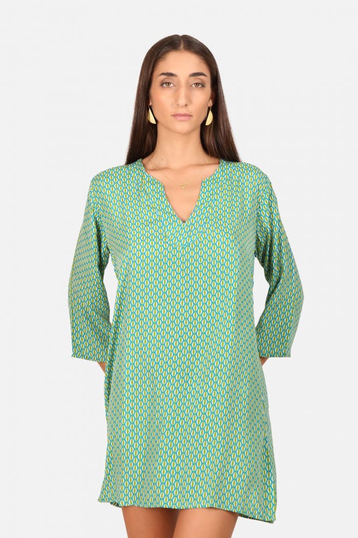 KURTA05 catai verde