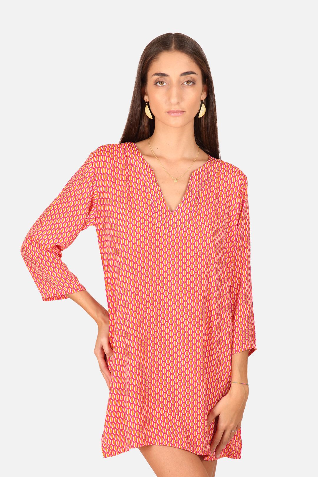 KURTA05-CATAI-FUCSIA