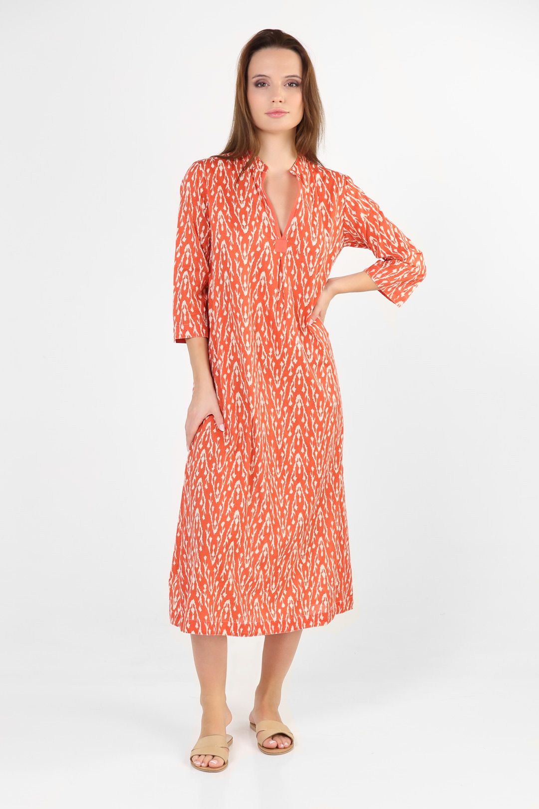 KURTA10-HIEDRA-CORAL