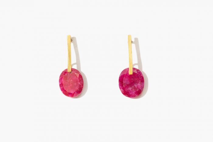 Arracada Kea Turmalina