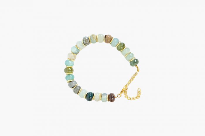 Ulugh bracelet Amazonite