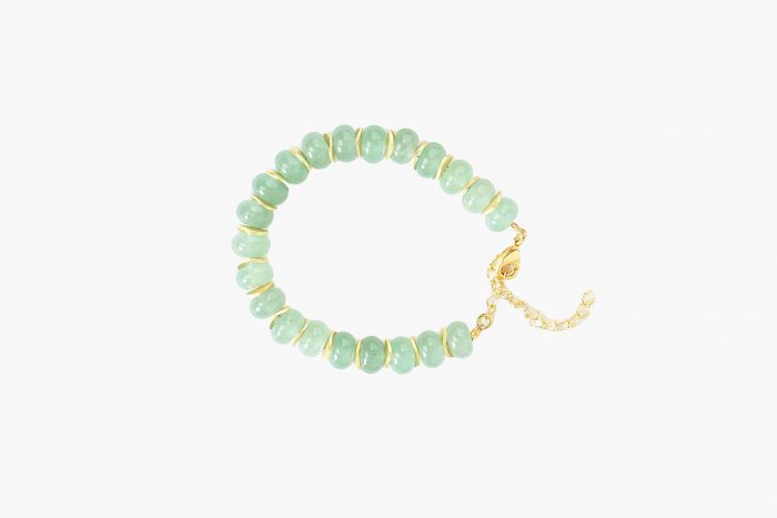 Ulugh bracelet Aventurine