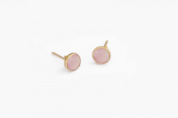 Polaris earring Rose q.