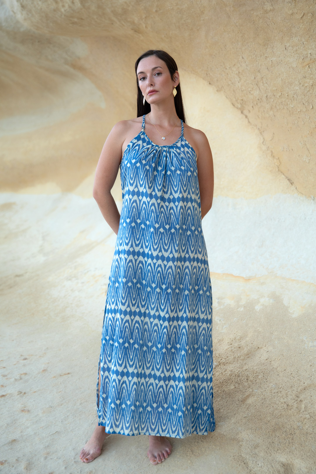 3171-IKAT-BLAU